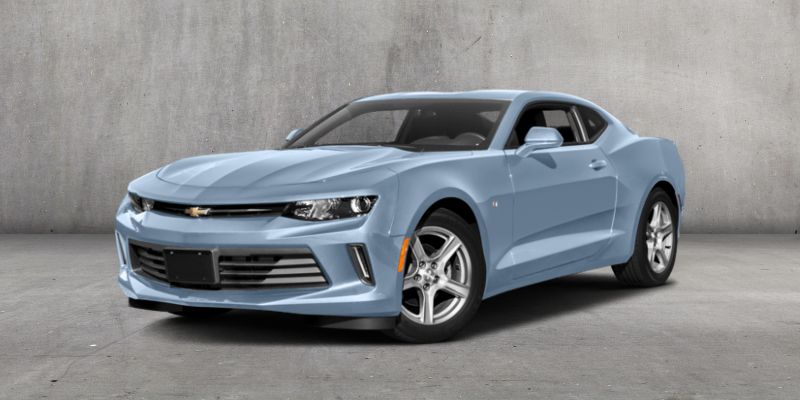 VON JETZT AN SIND ORIGINALTEILE FÜR CHEVROLET CAMARO AUF LAGER